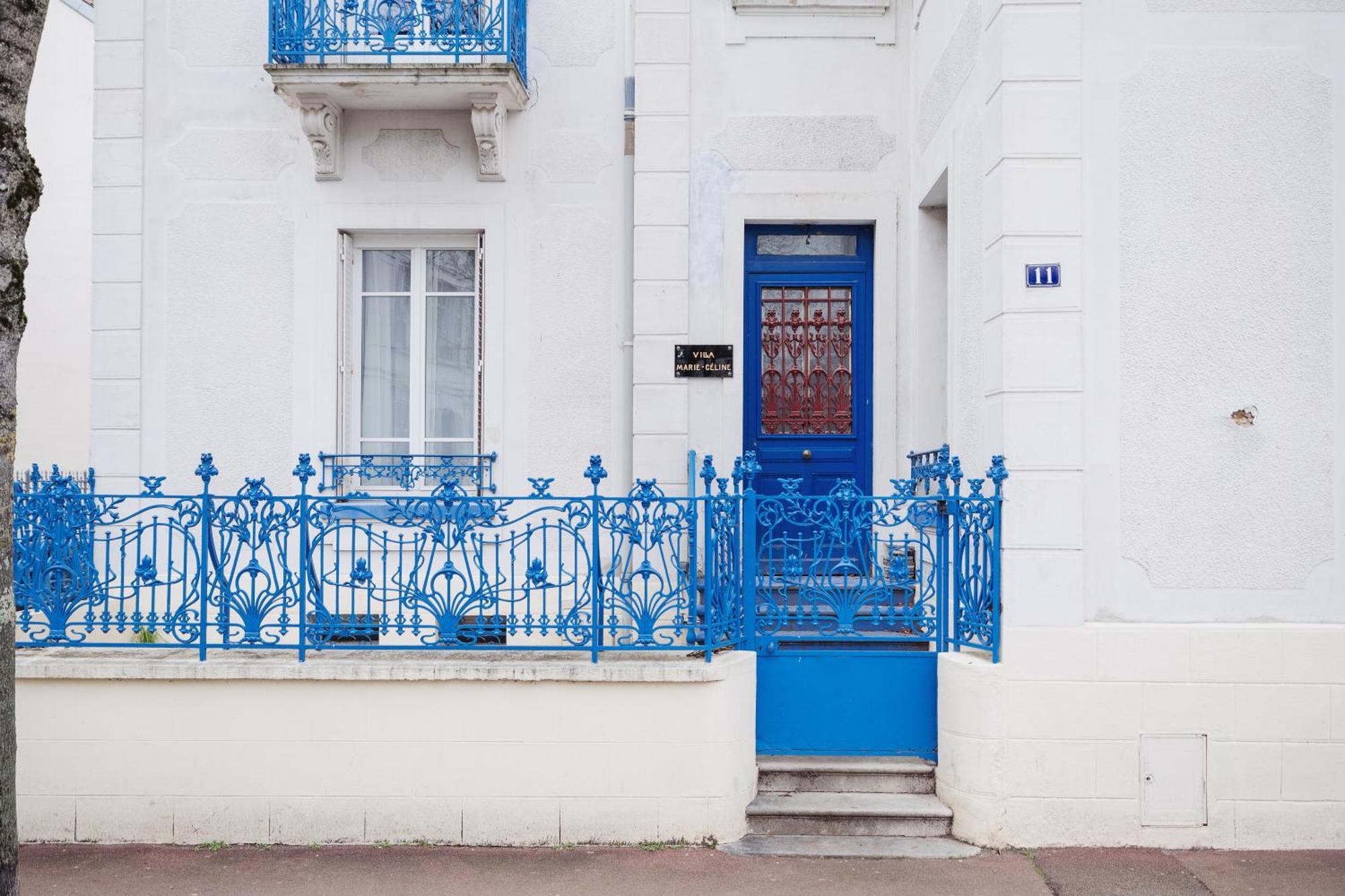Studio Vichy Patrimoine Mondial Villa Marie Celine Εξωτερικό φωτογραφία