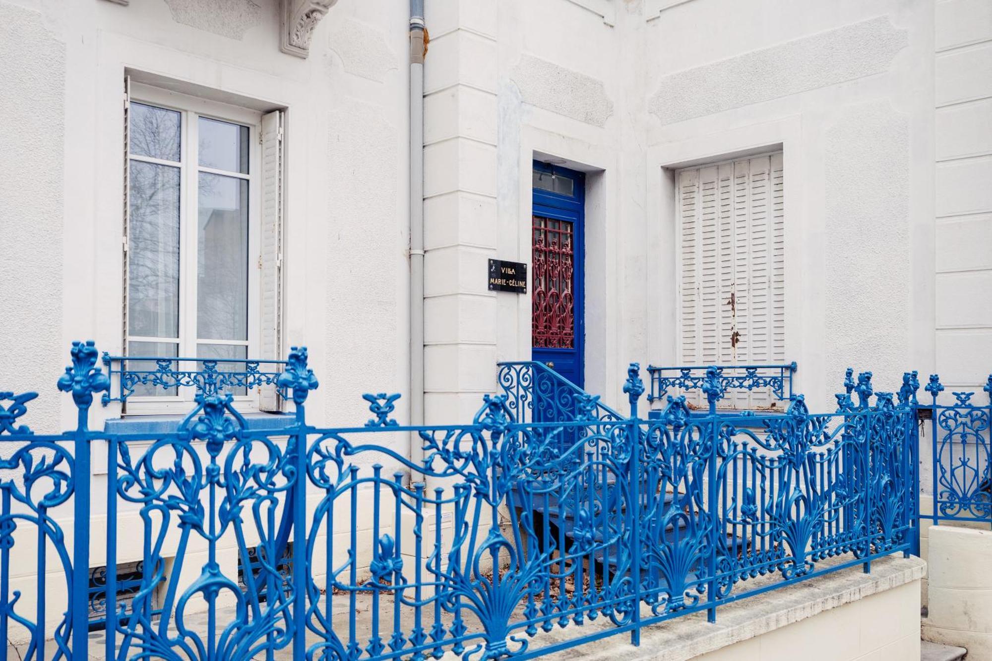 Studio Vichy Patrimoine Mondial Villa Marie Celine Εξωτερικό φωτογραφία