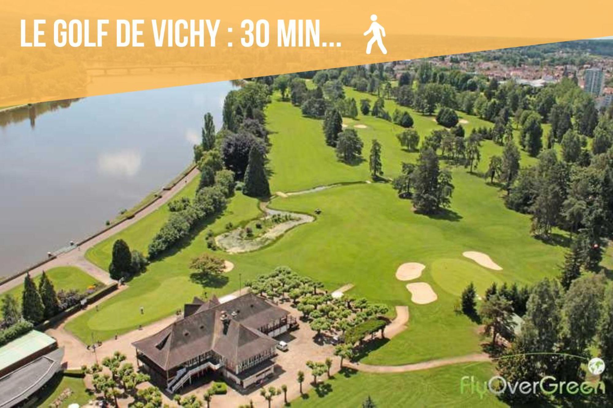 Studio Vichy Patrimoine Mondial Villa Marie Celine Εξωτερικό φωτογραφία
