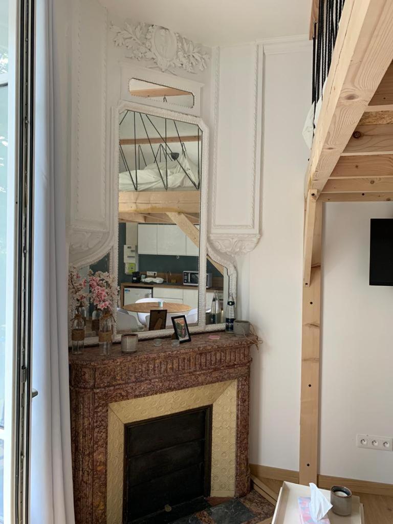 Studio Vichy Patrimoine Mondial Villa Marie Celine Εξωτερικό φωτογραφία